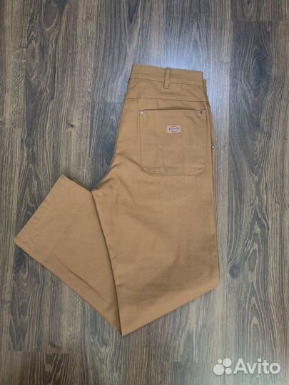 Брюки Dickies Double knee Duck Canvas 34 оригинал