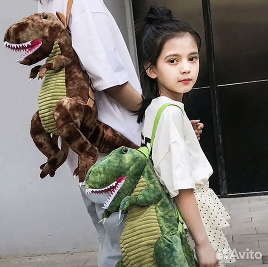 Игрушка дракон / Рюкзак