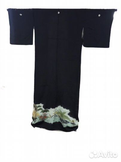 Винтажное кимоно