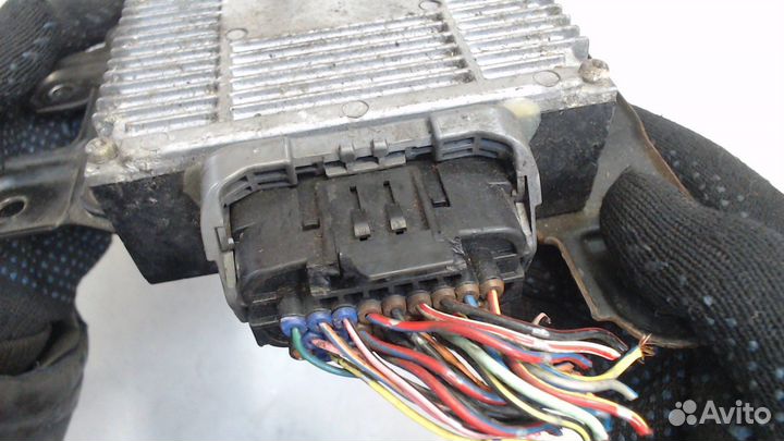 Блок управления форсунками Mitsubishi Pajero / Mon