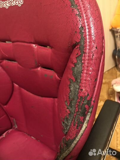 Стульчик для кормления peg perego