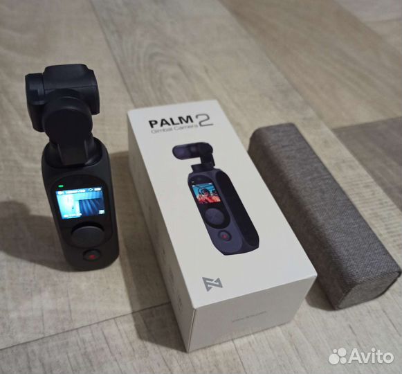 Экшн камера fimi palm 2