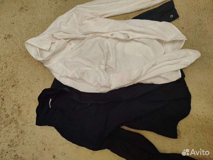 Рубашка для мальчика 12-13 лет