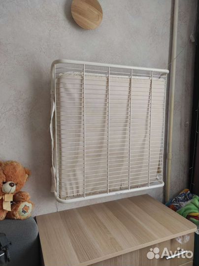 Пеленальный столик настенный IKEA