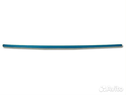 Палка гимнастическая пластиковая 80 см