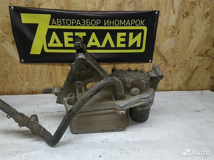 Теплообменник Porsche Cayenne 955 4.5