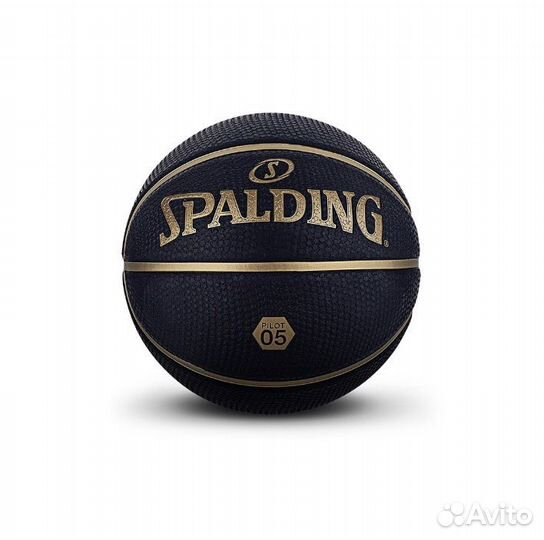Баскетбольный мяч Spalding II Доставка с Poizon