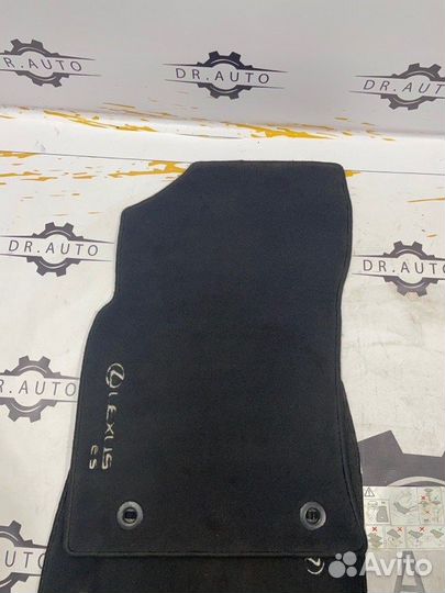 Ковры Салона RX Lexus Rx450H 3.5 Л 2021