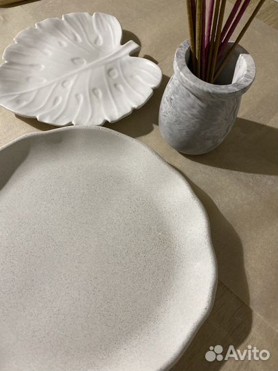 Изделия из гипса ручной работы