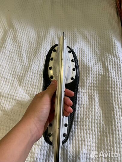 Коньки Bauer 3s pro