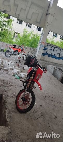 Racer 125 Питбайк