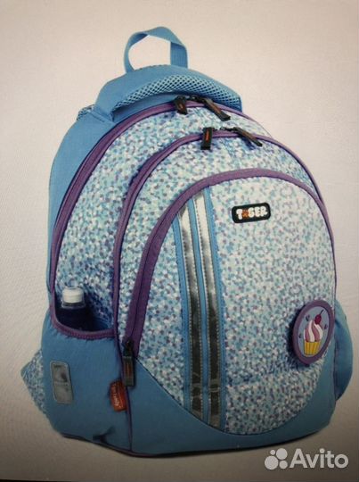 Ранец школьный для девочки