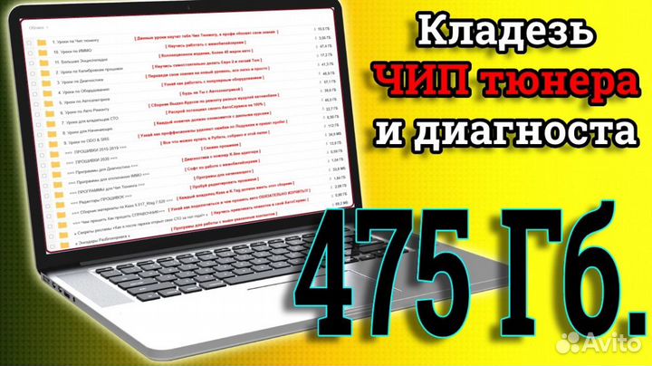 Набор программ под сканматик 2 про + HaynesPro