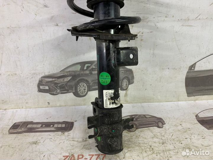 Стойка передняя правая Exeed Vx