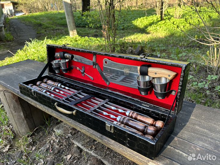 Шашлычный набор