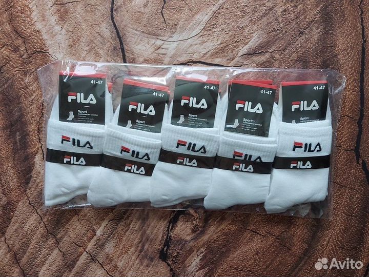 Носки Nike Reebok Lacoste Fila