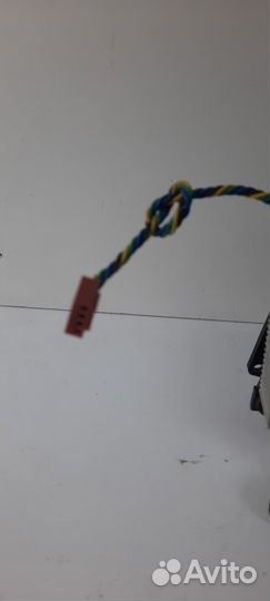 Кулер 1155 Lenovo алюминий крестовина p/n: 03t9513