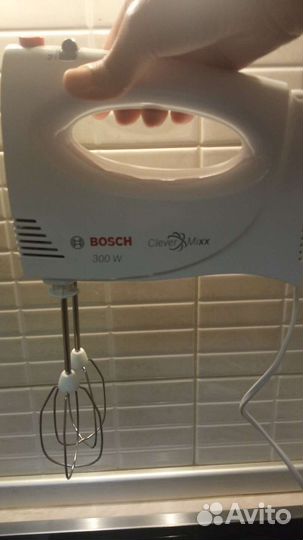 Миксер Bosch в отличном состоянии
