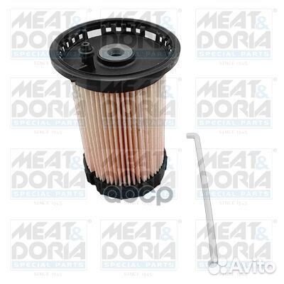 Фильтр топливный 5096 meat & doria