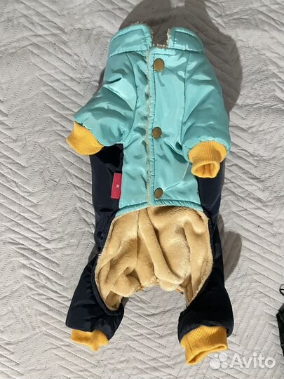 Куртка/комбинезон для собаки