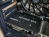 Видеокарта MSI GeForce RTX 3060 ti twin fan 8g