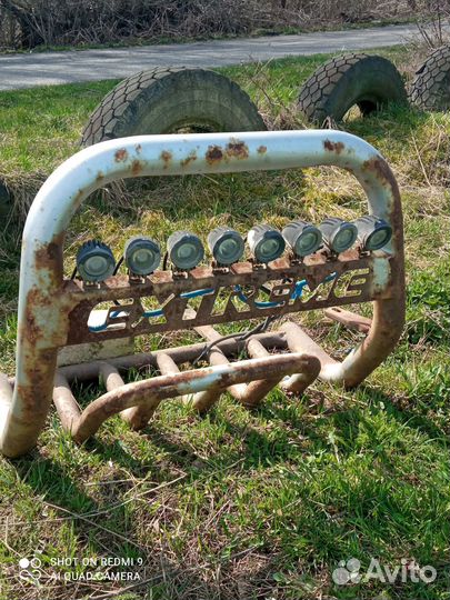 Кенгурятник