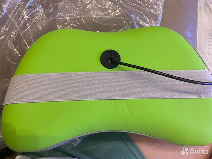 Массажная подушка Gezatone