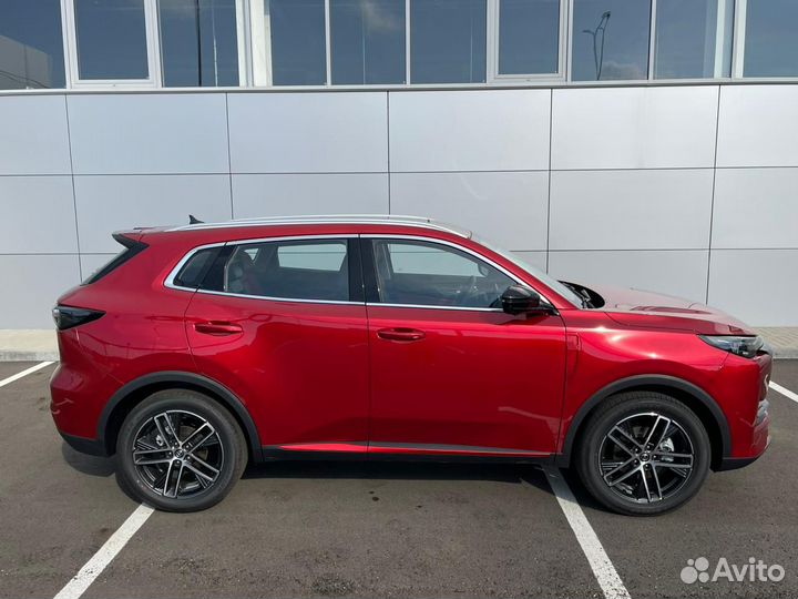 Changan CS55 Plus 1.5 AMT, 2024