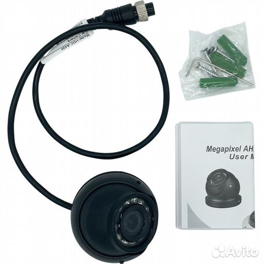 Iptronic IPT-VC22(2,8) видеокамера для транспорта