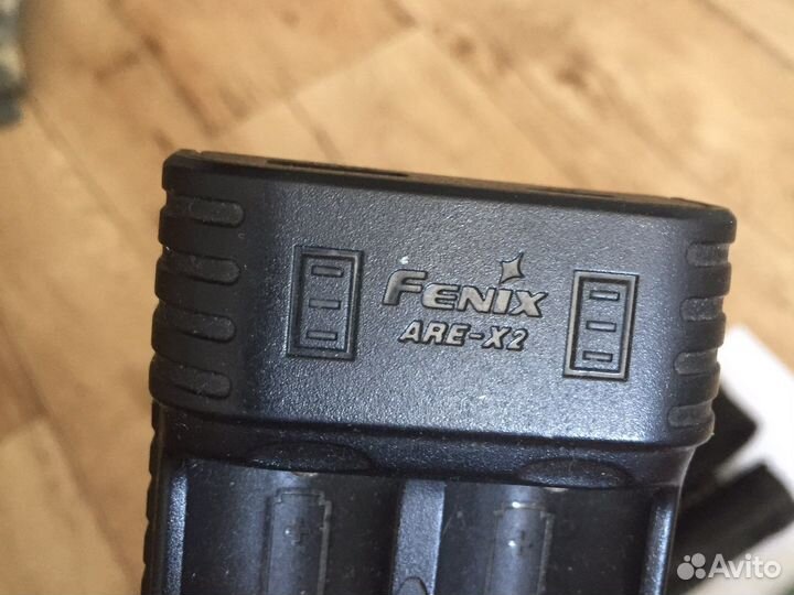 Фонарик Fenix FD45