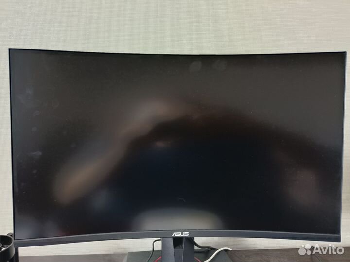 Монитор Asus VG27WQ 165hz