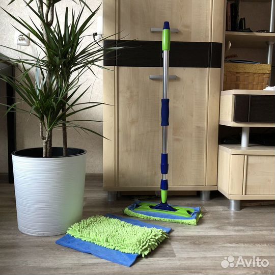 Универсальная швабра Greenway