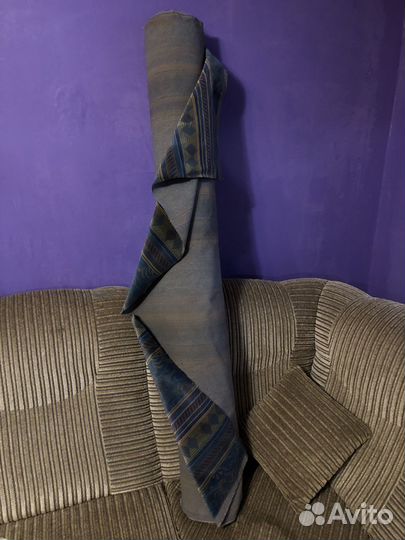 Ткань мебельная рулон