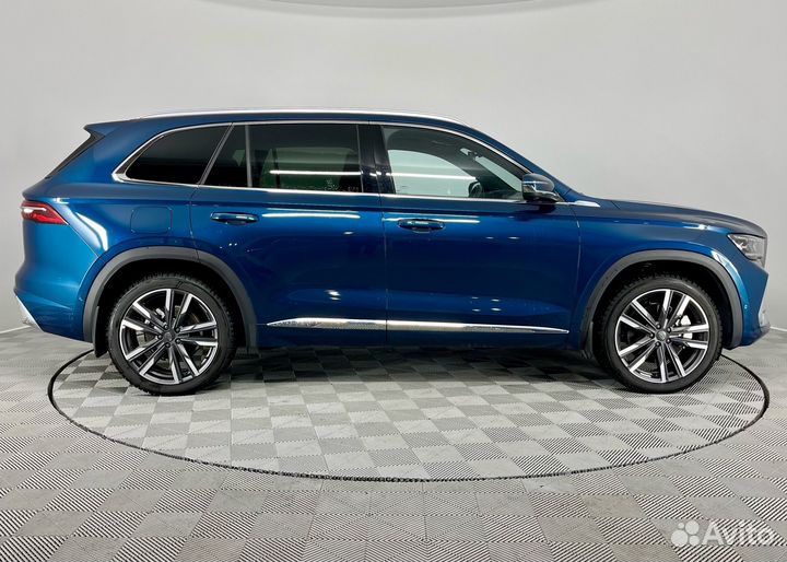 Geely Monjaro 2.0 AT, 2023, 10 061 км