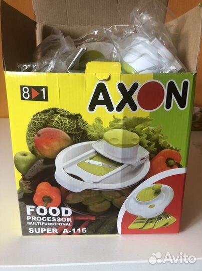 Овощерезка (кухонный комбайн)