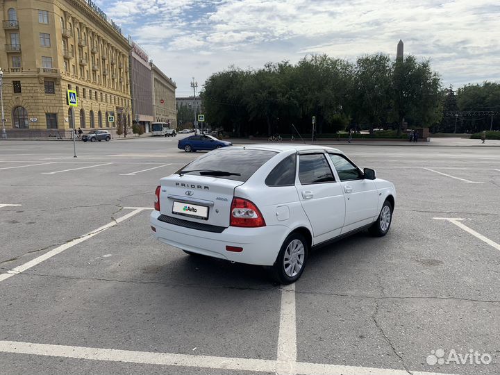 LADA Priora 1.6 МТ, 2012, 156 000 км