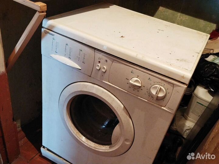 Стиральная машина на запчасти