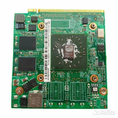 Видеокарта AMD HD2400 256MB Acer 4920G