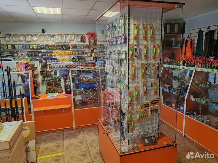 2 магазина Рыбалка Охота Пчеловодство в области