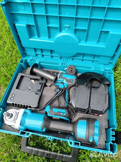 Шуруповерт makita болгарка 24v без щётачная