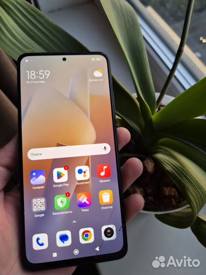 Xiaomi Redmi Note 11 Pro, 8/128 ГБ