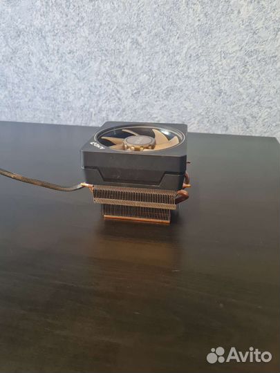 Кулер amd Wraith Prism