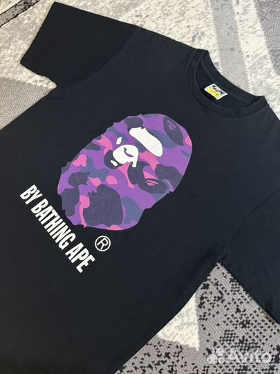 Футболка bape