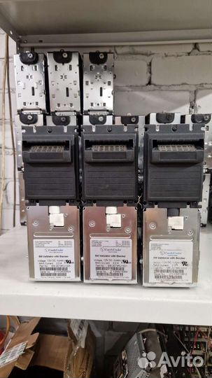 Купюроприемники