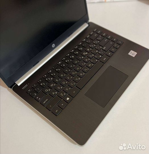 Ноутбук hp 14s i5 10th