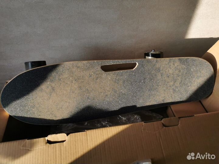 Скейтборд электрокруизер / электроскейт