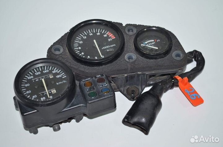 Панель приборов Honda CBR250R MC19