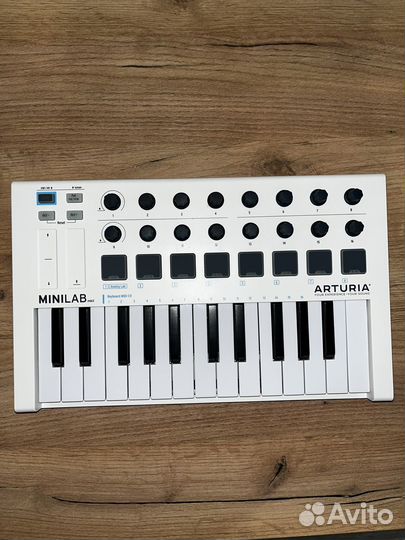 Arturia Minilab mk2