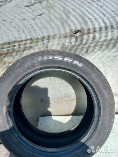 Kapsen Headking S2000 215/55 R17
