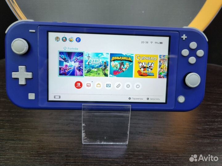 Nintendo Switch Lite